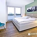 Duhner Brandung, B10 Apartmán Duhnen