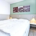Apartmán Duhner Brandung, B10 Duhnen