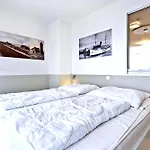 Duhner Brandung, B10 Apartmán