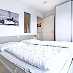 Apartmán Duhner Brandung, B10 *