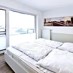 Duhner Brandung, B10 Apartmán