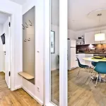Apartmán Duhner Brandung, B10 *