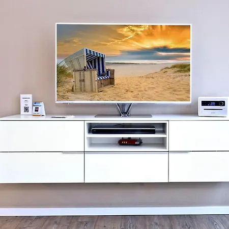 Duhner Brandung, B10 Apartmán *