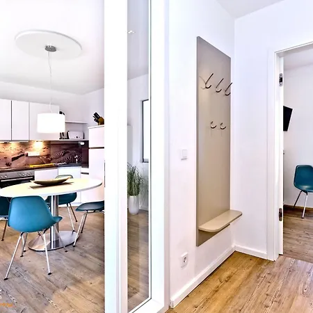 Duhner Brandung, B10 Apartmán