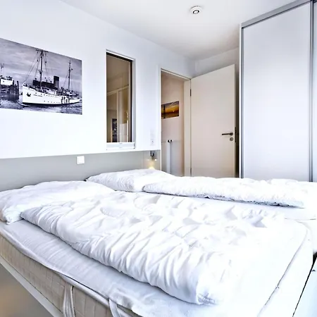 아파트 Duhner Brandung, B10 *