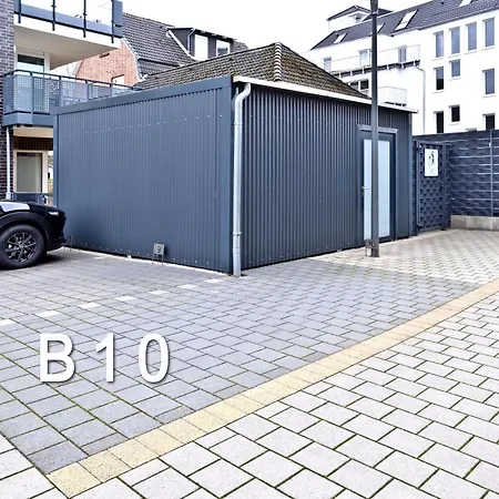 Duhner Brandung, B10 더넨