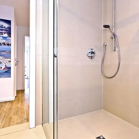 Duhner Brandung, B10 아파트